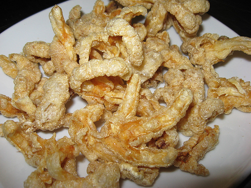 Baru !! Camilan Keripik Ceker, Wajib Kamu Coba